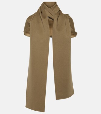 Dodi cashmere scarf | The Row