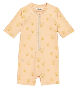Baby Max printed swimsuit | Liewood
