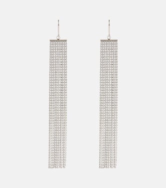 Pendientes largos adornados | Isabel Marant