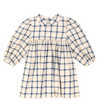 Thea checked cotton dress | Morley