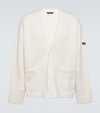 Cardigan aus einem Wollgemisch | Balenciaga