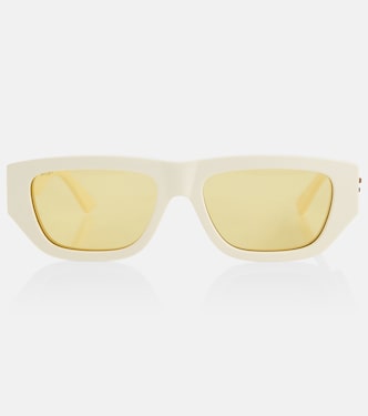 Rectangular sunglasses | Bottega Veneta