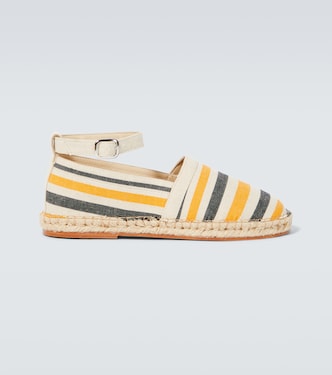 Alpargatas Namesake a rayas | Bode
