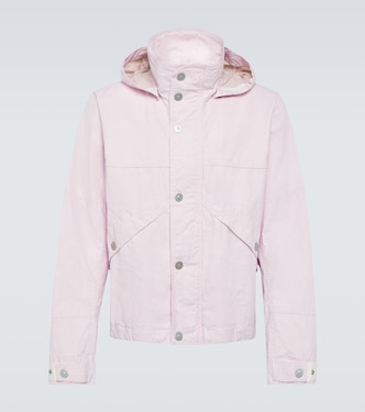 Jacke Marina aus Leinen | Stone Island