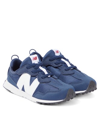 Baskets 327 New-B Hook & Loop Kids | New Balance Kids