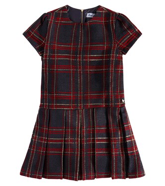 Robe à carreaux | Tartine et Chocolat