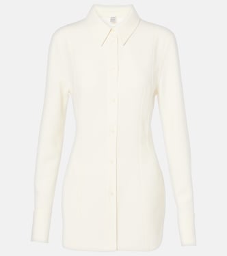 Satin shirt | Toteme