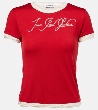 T-shirt imprimé | Jean Paul Gaultier