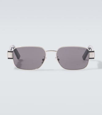 Christian Dior Label S2U rectangular sunglasses | Dior Eyewear