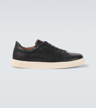 Jack leather sneakers | George Cleverley
