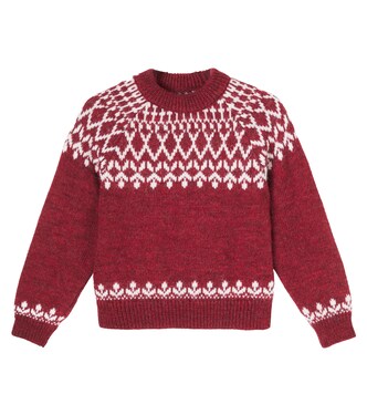 Wendy sweater | The New Society