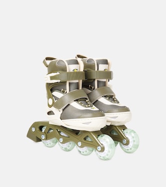 Printed roller skates | Konges Sløjd