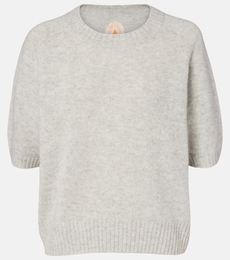 Cashmere sweater | Jardin des Orangers