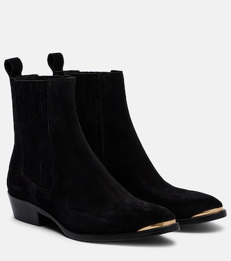 Ankle Boots Delano 35 aus Veloursleder | Isabel Marant