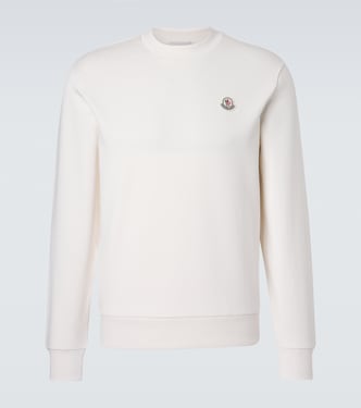 Felpa Archivio in jersey di cotone | Moncler