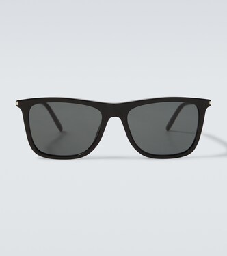 SL 895 square sunglasses | Saint Laurent