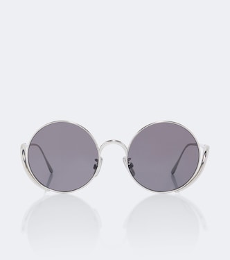Signature round sunglasses | Loewe