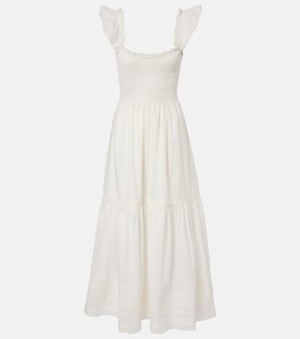 Maxikleid Valentina aus Baumwolle | Faithfull