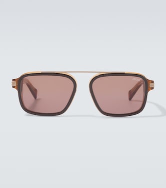 Square sunglasses | Zegna