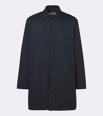 高科技大衣 | Canali