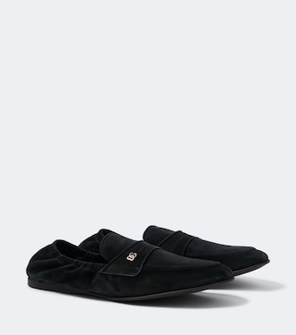 DG suede loafers | Dolce&Gabbana