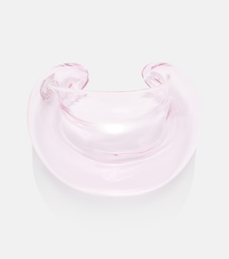 Glass cuff bracelet | Alaïa