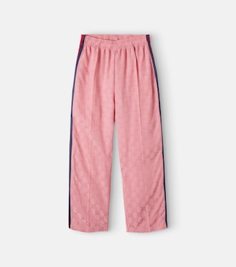 Jogginghose GG aus Twill | Gucci Kids