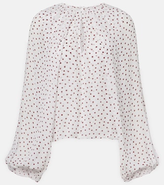 Bluse Dancing Dots | Dorothee Schumacher
