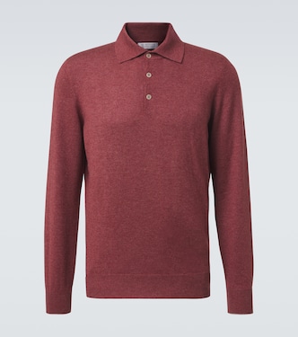Jersey de cachemir | Brunello Cucinelli