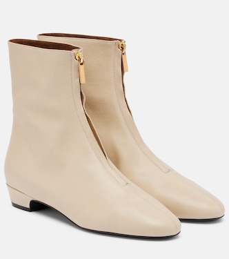 Ankle Boots Easy Brings It aus Leder | Herbert Levine
