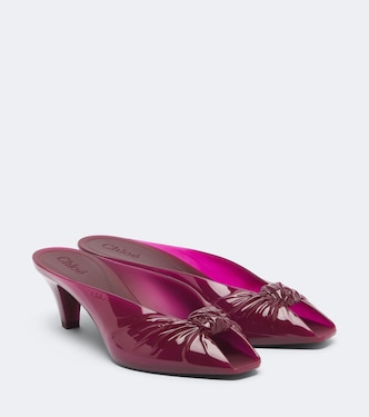 Chloé Jelly mules | Chloé