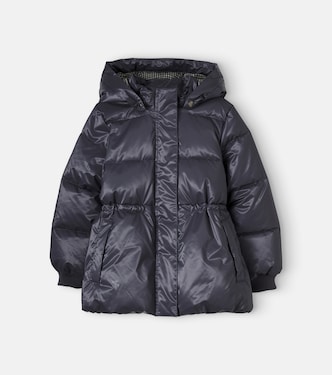 Veste doudoune Eli | Wheat