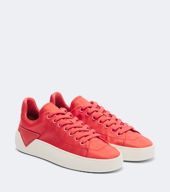 Court Re-nylon sneakers | Prada