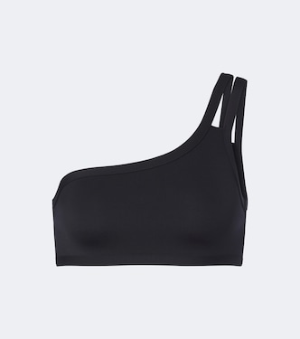 Connie one-shoulder bikini top | Eres