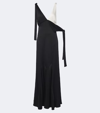 Robe aus Crêpe | Stella McCartney