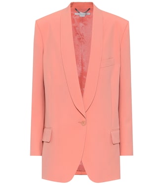 Allison wool blazer | Stella McCartney