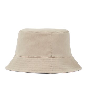 Panama cotton bucket hat | Paade Mode
