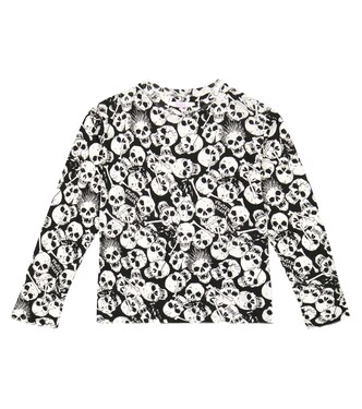 Printed cotton T-shirt | ERL Kids