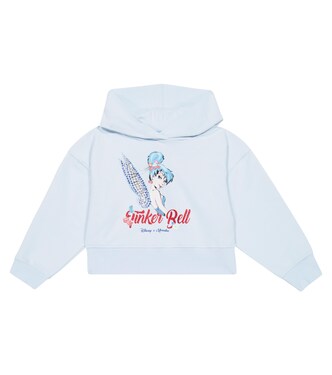 x Disney® – Sweat-shirt à capuche à ornements | Monnalisa