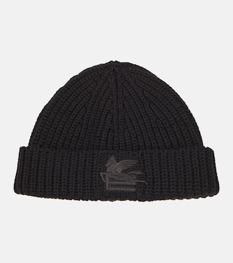 Pegaso wool beanie | Etro