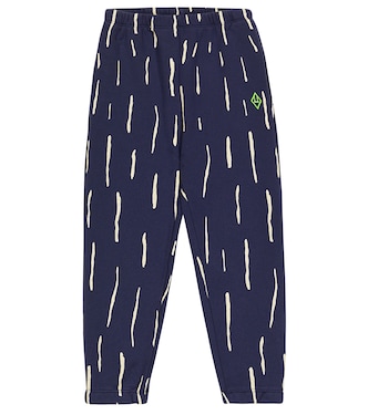 Dromedary cotton sweatpants | The Animals Observatory