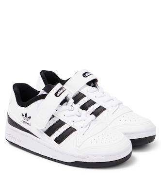 Forum Low leather sneakers | Adidas Originals Kids
