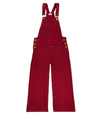 Lisa denim overalls | La Coqueta