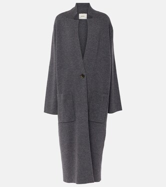 Amie cashmere coat | Lisa Yang
