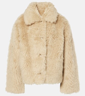 Wool jacket | Yves Salomon