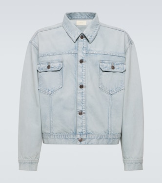 Orson denim jacket | The Row