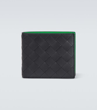 Portemonnaie Intrecciato aus Leder | Bottega Veneta