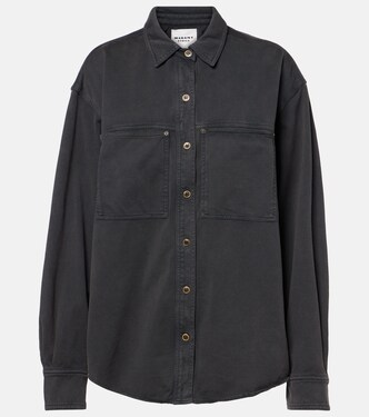 Raquel cotton shirt | Marant Etoile