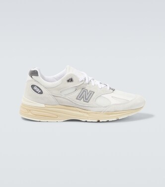 Made In UK 991v2 sneakers | New Balance