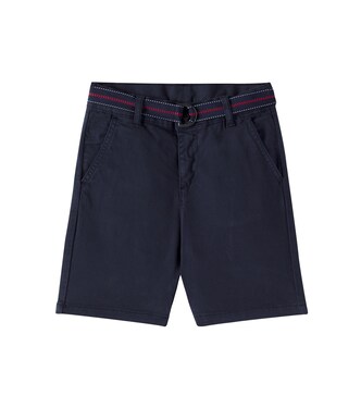 Cotton-blend shorts | Patachou